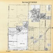Mounds View - Section 31, T. 30, R. 23, Ramsey County 1931